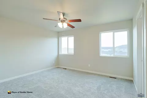 Bedroom - 460 Yelner Dr, Box Elder, SD 57719 photo 3 of 4