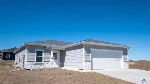Exterior - 460 Yelner Dr, Box Elder, SD 57719 photo 2 of 4