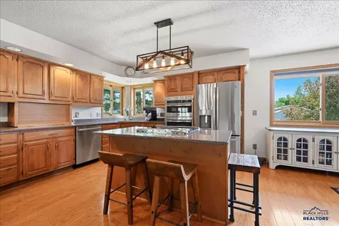 Kitchen - 811 Yuma St, Belle Fourche, SD 57717 photo 3 of 3