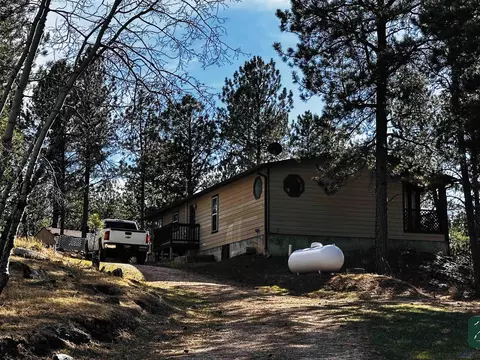 Exterior - 12127 Chickadee Ln, Custer, SD 57730 photo 11 of 15