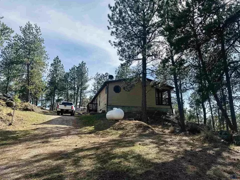 Exterior - 12127 Chickadee Ln, Custer, SD 57730 photo 10 of 15