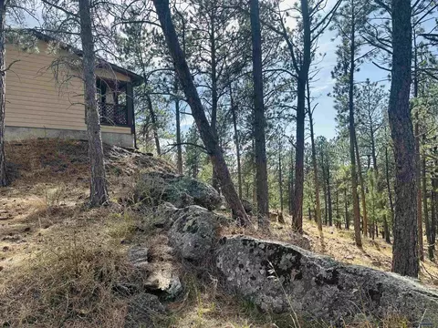 Exterior - 12127 Chickadee Ln, Custer, SD 57730 photo 7 of 15