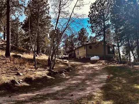 Exterior - 12127 Chickadee Ln, Custer, SD 57730 photo 9 of 15