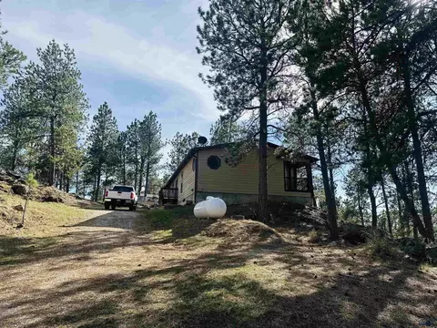 Exterior - 12127 Chickadee Ln, Custer, SD 57730 photo 8 of 15
