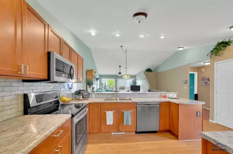 Kitchen - 6808 Cambridge Ct, Summerset, SD 57718 photo 4 of 4