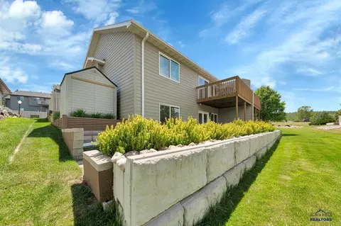 Exterior - 6808 Cambridge Ct, Summerset, SD 57718 photo 5 of 7