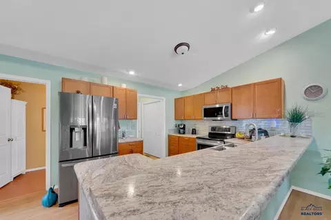 Kitchen - 6808 Cambridge Ct, Summerset, SD 57718 photo 2 of 4