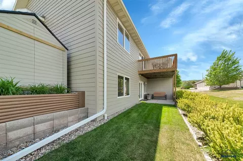 Exterior - 6808 Cambridge Ct, Summerset, SD 57718 photo 7 of 7