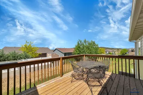 Exterior - 6808 Cambridge Ct, Summerset, SD 57718 photo 4 of 7