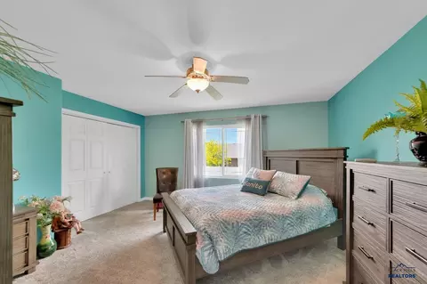 Bedroom - 6808 Cambridge Ct, Summerset, SD 57718 photo 3 of 4