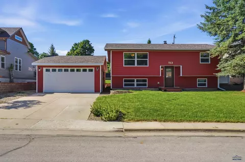 713 E Grant #GRANT STREET, Spearfish, SD 57783