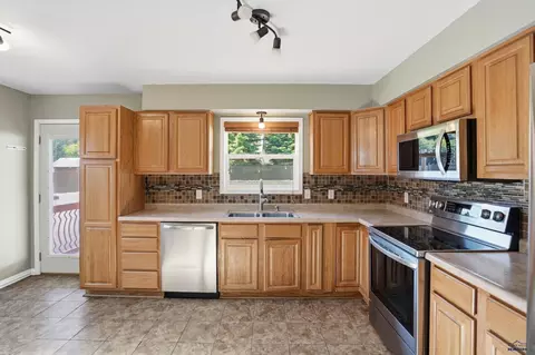 Kitchen - 713 E Grant #GRANT STREET, Spearfish, SD 57783 photo 2 of 5