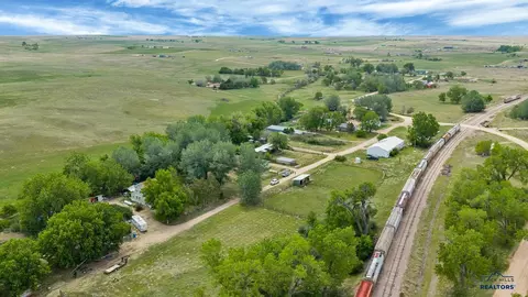 View/Area - 322 4th, Smithwick, SD 57782 photo 1 of 3