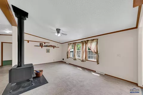 Living - 322 4th, Smithwick, SD 57782 photo 1 of 2