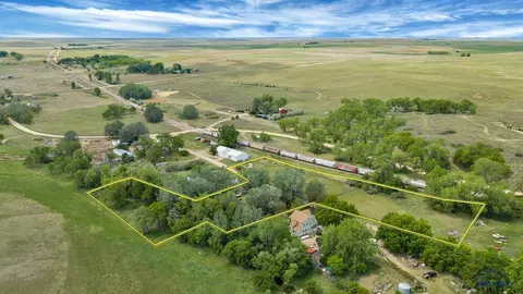 View/Area - 322 4th, Smithwick, SD 57782 photo 2 of 3