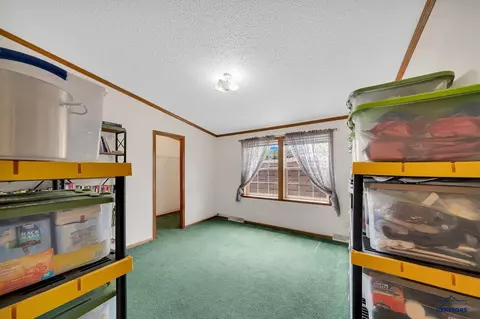 Bedroom - 322 4th, Smithwick, SD 57782 photo 2 of 2