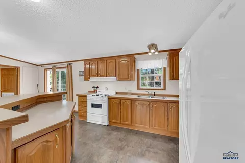 Kitchen - 322 4th, Smithwick, SD 57782 photo 3 of 3