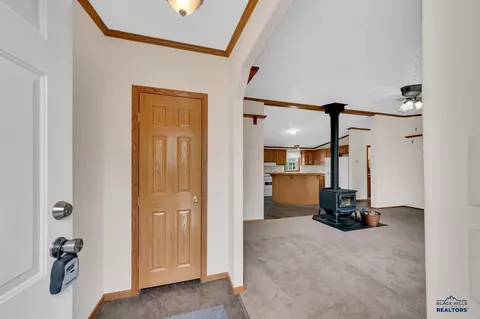 Entry Way - 322 4th, Smithwick, SD 57782 photo 1 of 1