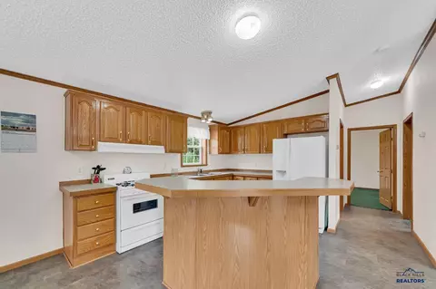 Kitchen - 322 4th, Smithwick, SD 57782 photo 2 of 3