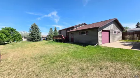 Exterior - 6600 Kimberly Dr, Black Hawk, SD 57718 photo 7 of 8