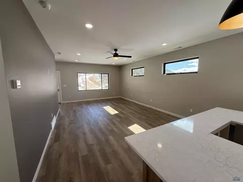 Living - 24225 Granite Point Ct, Keystone, SD 57751 photo 2 of 3