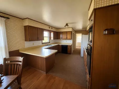Kitchen - 7223 Emerald Heights Rd, Black Hawk, SD 57718 photo 2 of 2