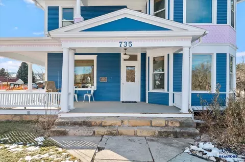 Exterior - 745 735 Other #8TH STREET, Spearfish, SD 57783 photo 2 of 4