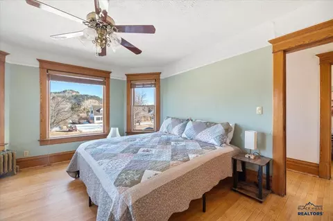 Bedroom - 745 735 Other #8TH STREET, Spearfish, SD 57783 photo 4 of 10