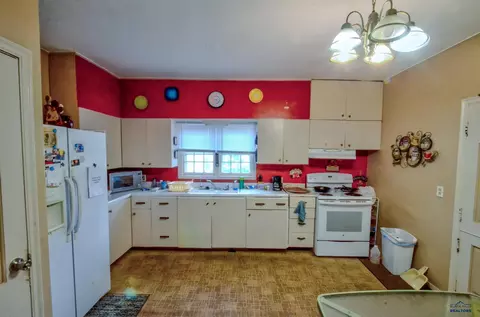 Kitchen - 210 W 2nd St, Presho, SD 57568 photo 1 of 1