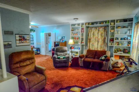 Living - 210 W 2nd St, Presho, SD 57568 photo 1 of 1