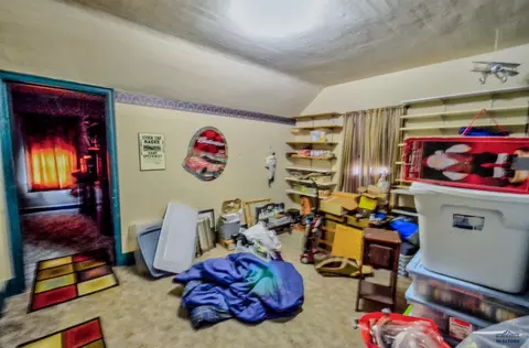 Bedroom - 210 W 2nd St, Presho, SD 57568 photo 2 of 3