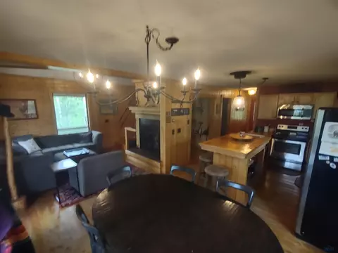 Dining - 21173 Last Chance Trl, Lead, SD 57754 photo 1 of 2
