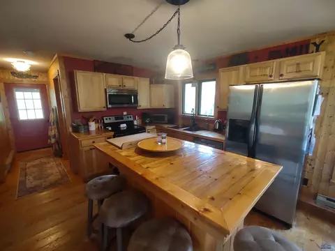 Kitchen - 21173 Last Chance Trl, Lead, SD 57754 photo 1 of 1