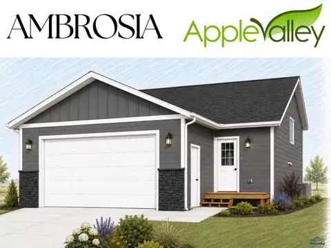 3858 Mcintosh Ln, Rapid City, SD 57703