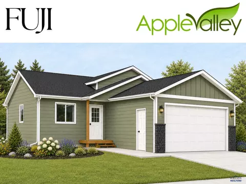 3901 Mcintosh Ln, Rapid City, SD 57703