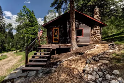 432 Other #LAFFERTY GULCH RD, Keystone, SD 57751