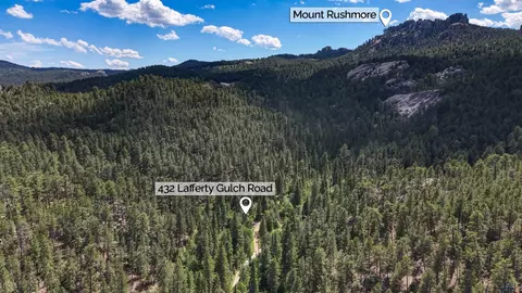 432 Lafferty Gulch Rd, Keystone, SD 57751 photo 7
