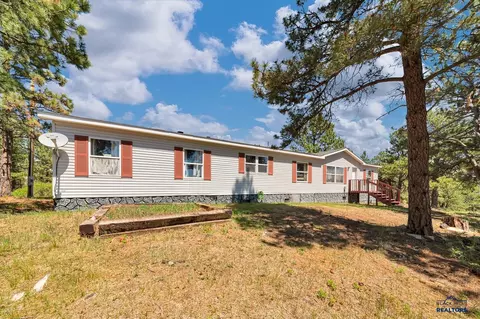 24611 White Tail Rdg Rd, Hermosa, SD 57744