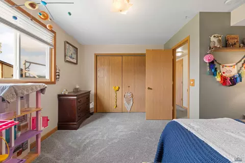 Bedroom - 587 Stealth Ln, Box Elder, SD 57719 photo 4 of 4