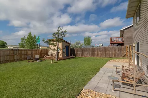Exterior - 587 Stealth Ln, Box Elder, SD 57719 photo 3 of 5