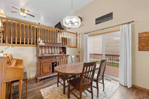 Dining - 587 Stealth Ln, Box Elder, SD 57719 photo 2 of 2