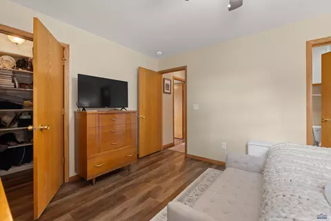 Bedroom - 587 Stealth Ln, Box Elder, SD 57719 photo 2 of 4