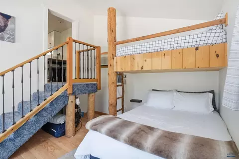 Bedroom - 12157 Warren Loop, Sturgis, SD 57785 photo 2 of 6