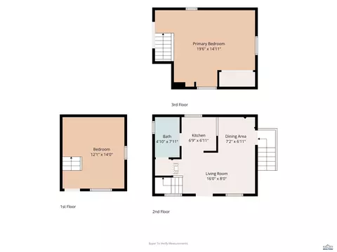 Floorplan - 12157 Warren Loop, Sturgis, SD 57785 photo 1 of 1