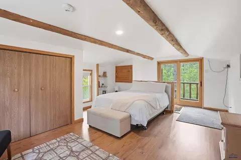 Bedroom - 12157 Warren Loop, Sturgis, SD 57785 photo 5 of 6