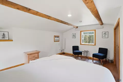 Bedroom - 12157 Warren Loop, Sturgis, SD 57785 photo 4 of 6