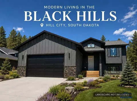910 Top O Hill Ave, Hill City, SD 57745