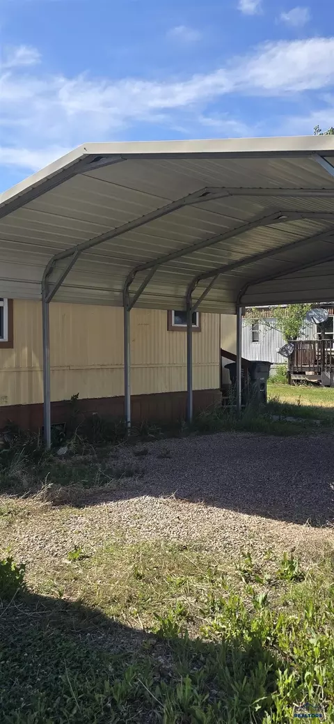 Exterior - 216 W Box Elder Rd, Box Elder, SD 57719 photo 4 of 4