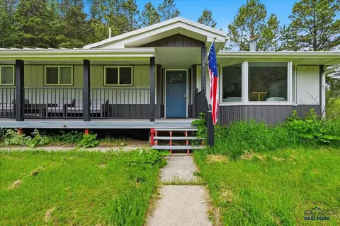 Exterior - 20953 Maitland Rd, Lead, SD 57754 photo 2 of 3