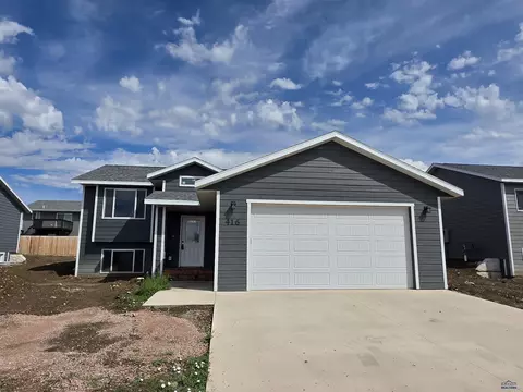 Exterior - 416 Nighthawk Dr, Box Elder, SD 57719 photo 2 of 3